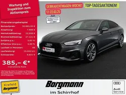 Gebraucht 2022 Audi A5 Sportback S-Line | 30.665 € (Guter Preis)