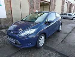 Blazerblau Gebraucht 2009 Ford Fiesta Trend Kleinwagen | 5.490 € (Fairer Preis)