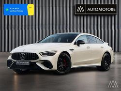 Weiß Gebraucht 2023 Mercedes AMG GT AMG Limousine | 112.200 € (Teuer)