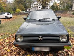 Blau Gebraucht 1991 VW Golf II Kleinwagen | 5.900 €