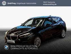 Schwarz uni Gebraucht 2023 BMW 118 Advantage Kleinwagen | 22.890 € (Fairer Preis)