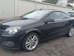Schwarz Gebraucht 2006 Opel Astra Cabriolet Cabrio | 899 € (Superpreis)