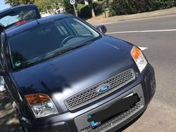 Blau Gebraucht 2009 Ford Fusion Kleinwagen | 2.950 € (Fairer Preis)