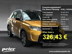 Schwarz Neu 2025 Suzuki Vitara Comfort SUV | 25.840 € (Fairer Preis)