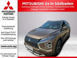 Braun Gebraucht 2025 Mitsubishi Eclipse Cross Plus SUV | 33.844 € (Teuer)