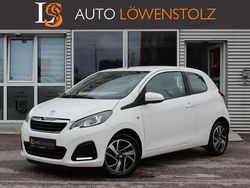 Weiß Gebraucht 2015 Peugeot 108 Active Kleinwagen | 4.990 € (Fairer Preis)
