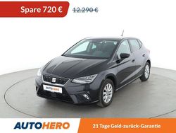 Schwarz Gebraucht 2018 Seat Ibiza Style Kleinwagen | 11.570 € (Etwas zu teuer)