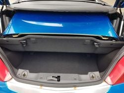 Blau Gebraucht 2004 Opel Tigra Sport Cabrio | 2.399 € (Teuer)