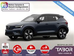 Blau Neu 2025 Volvo EX40 Plus SUV | 50.788 € (Superpreis)