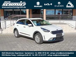 Weiß Gebraucht 2019 Kia Niro SUV | 20.460 € (Fairer Preis)