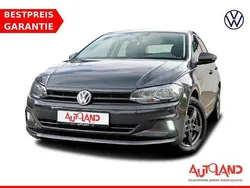 Grau Gebraucht 2019 VW Polo Limousine | 14.990 € (Etwas zu teuer)
