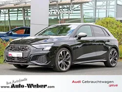 Schwarz Gebraucht 2023 Audi S3 Sport Limousine | 42.890 € (Fairer Preis)