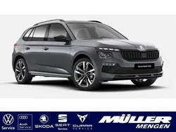 Weiß Gebraucht 2022 Skoda Kamiq Monte Carlo SUV | 32.490 €