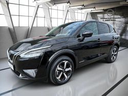 Schwarz Gebraucht 2024 Nissan Qashqai N-Connecta SUV | 32.849 € (Fairer Preis)