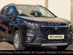 Schwarz Neu 2025 Suzuki SX4 S-Cross Comfort+ SUV | 29.989 € (Teuer)