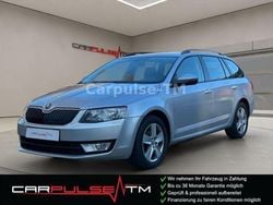 Silber Gebraucht 2014 Skoda Octavia Ambition Limousine | 5.490 € (Guter Preis)