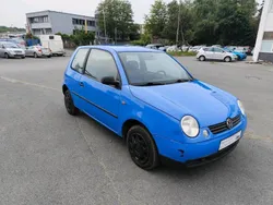 Blau Gebraucht 1999 VW Lupo Kleinwagen | 1.500 € (Fairer Preis)