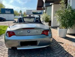 Silber Gebraucht 2008 BMW Z4 Cabrio | 10.499 € (Fairer Preis)