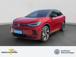 Rot Gebraucht 2023 VW ID.5 GTX SUV | 37.750 € (Guter Preis)