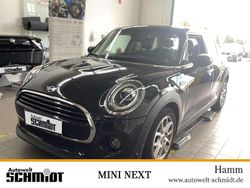 Midnight black metallic Gebraucht 2021 Mini Cooper Kleinwagen | 19.790 € (Fairer Preis)