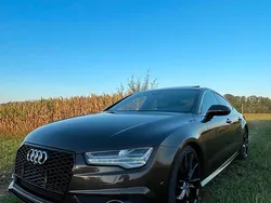 Braun Gebraucht 2014 Audi A7 Business Kleinwagen | 24.500 € (Fairer Preis)