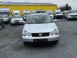 Silber Gebraucht 2002 VW Polo Highline Kleinwagen | 1.450 € (Guter Preis)