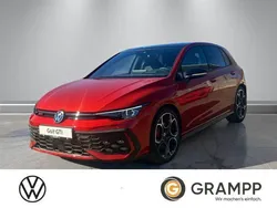 Kings red metallic Neu 2025 VW Golf VIII GTI Limousine | 49.850 € (Teuer)