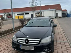 Schwarz Gebraucht 2009 Mercedes C350 Kombi | 7.000 € (Fairer Preis)