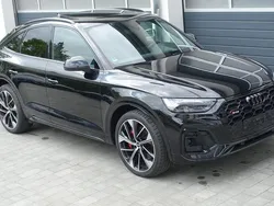 Schwarz Gebraucht 2021 Audi SQ5 Sportback Sport SUV | 52.950 € (Fairer Preis)