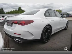 Weiß Gebraucht 2024 Mercedes E450 AMG Limousine | 78.980 € (Etwas zu teuer)