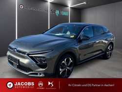 Grau Gebraucht 2022 Citroën C5 X Shine Kombi | 27.590 € (Fairer Preis)