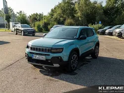 Lake bluegreen Gebraucht 2023 Jeep Avenger EV Altitude SUV | 27.990 € (Fairer Preis)