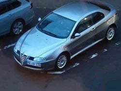 Grau Gebraucht 2008 Alfa Romeo GT Coupé | 2.800 € (Fairer Preis)