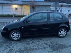 Schwarz Gebraucht 2002 VW Polo Kleinwagen | 1.699 € (Guter Preis)