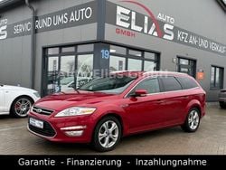Rot Gebraucht 2014 Ford Mondeo Business Edition Limousine | 4.950 € (Superpreis)