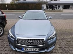 Gebraucht 2017 Infiniti Q50 Premium Limousine | 14.500 €