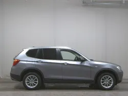 Spacegrau metallic Gebraucht 2014 BMW X3 Sport Line SUV | 8.950 € (Guter Preis)
