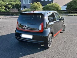 Schwarz Gebraucht 2013 Skoda Citigo Monte Carlo Kleinwagen | 5.800 € (Guter Preis)