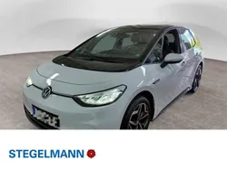 Gletscherweiß metallic Gebraucht 2022 VW ID.3 Pro Kleinwagen | 25.410 € (Fairer Preis)