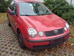 Rot Gebraucht 2004 VW Polo Kleinwagen | 750 € (Guter Preis)