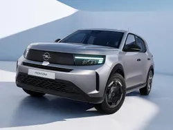 Kristall silber metallic/silbe Neu 2025 Opel Frontera Edition SUV | 23.190 € (Fairer Preis)