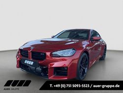 Rot Neu 2025 BMW M2 Performance Coupé | 68.900 € (Superpreis)