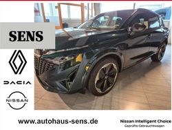 Deep ocean/black Gebraucht 2025 Nissan Qashqai SUV | 34.990 € (Etwas zu teuer)