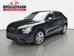 Schwarz Neu 2025 Audi Q2 S-Line SUV | 35.490 € (Guter Preis)