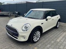 Weiß Gebraucht 2015 Mini Cooper Kleinwagen | 10.900 € (Superpreis)