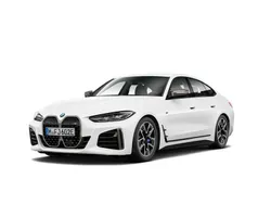 Weiß Gebraucht 2024 BMW i4 Performance Limousine | 52.448 € (Superpreis)