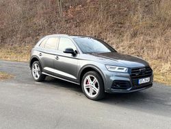 Grau Gebraucht 2020 Audi SQ5 SUV | 42.000 € (Fairer Preis)