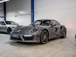 Grau Gebraucht 2017 Porsche 911 Turbo S Chrono Coupé | 98.500 €