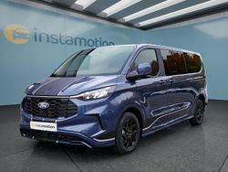 Blau Neu 2025 Ford Tourneo Custom Van | 70.949 €