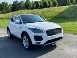 Weiß Gebraucht 2019 Jaguar E-Pace S SUV | 20.000 € (Fairer Preis)